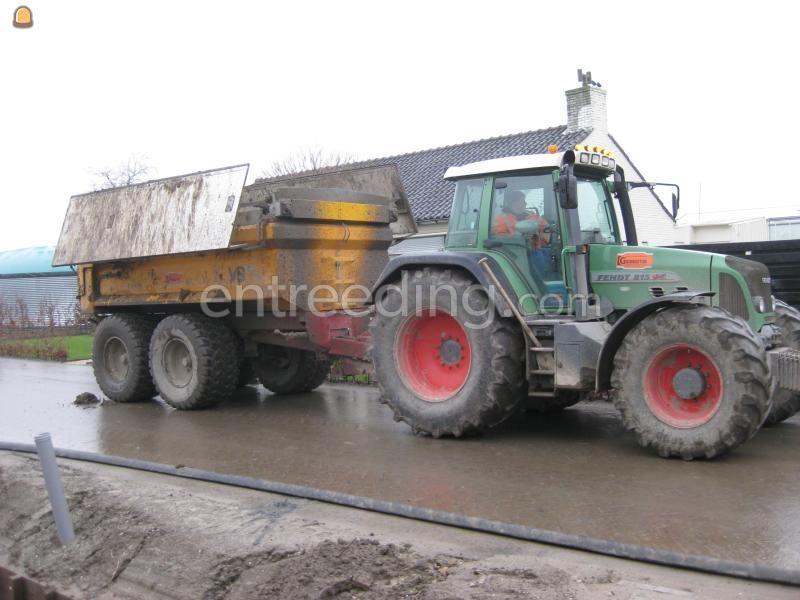 Fendt+vgm met mileukleppen