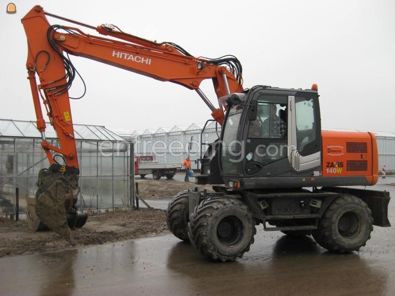 Hitachi 140w-3