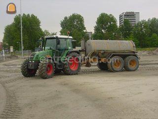 Fendt+waterwagen Omgeving Westland
