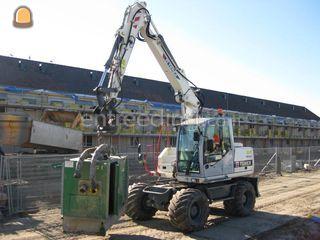 Atlas  tw 140 Omgeving Westland