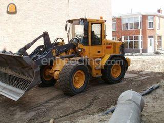 volvo L 50 E Omgeving Westland