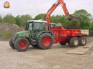 Fendt+beco 100 Omgeving Westland