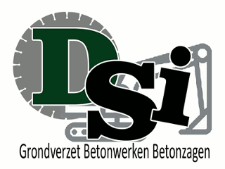 Logo DSI Grondverzet & Beton Duizel
