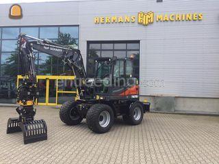 Schaeff TW75, 7.5 ton Omgeving Weert