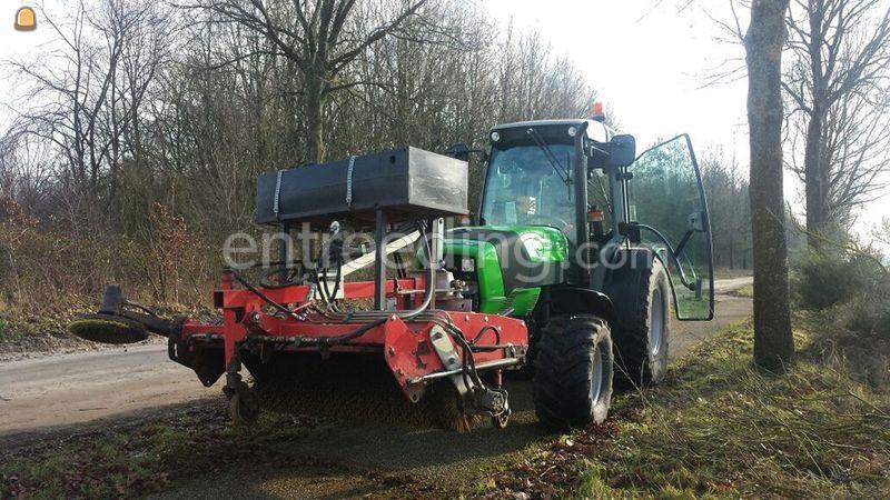 Smalspoortractor (170)