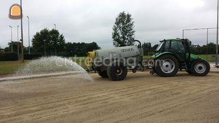 Met gazonprofielbanden Omgeving Weert