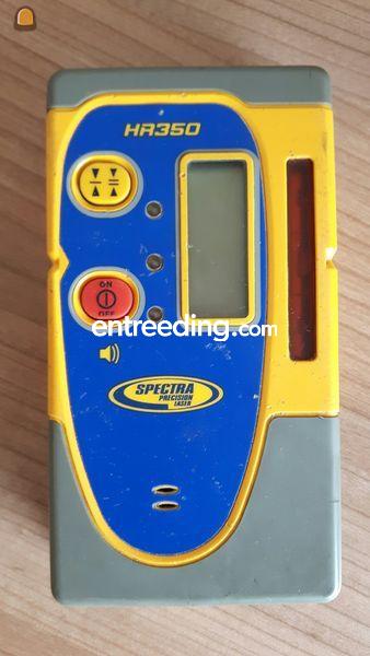 Theis TPL-2N, Dubbel afschot laser met handontvanger en acculader