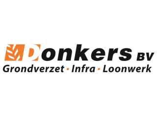 Logo Donkers Grondverzet & Loonwerk BV Nederweert