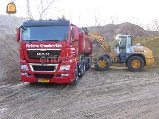 Liebherr 538Z Omgeving Deurne