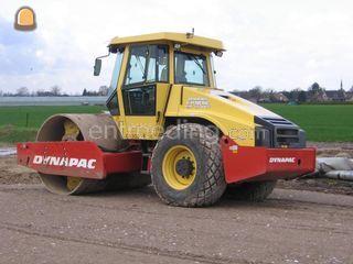 Dynapac Omgeving Deurne