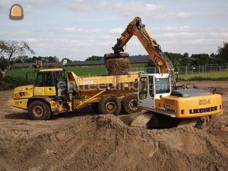 Bell 25D Omgeving Deurne