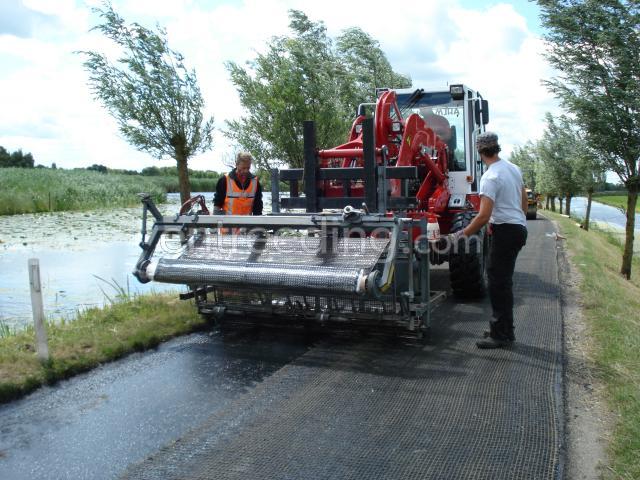 S&P Clever Reinforcement Company Benelux uit Aalsmeer