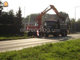 M.A.N. Containerwagens 6x... Omgeving Nijmegen