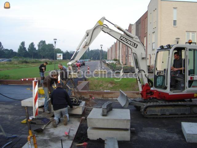 Takeuchi TB135