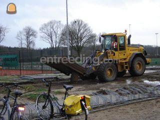 Volvo L60E Omgeving Nijmegen