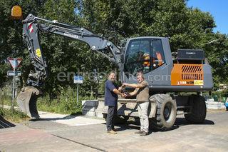 Atlas 150W Omgeving Nijmegen