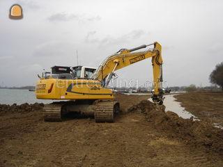 LiebHerr R924 Omgeving Nijmegen