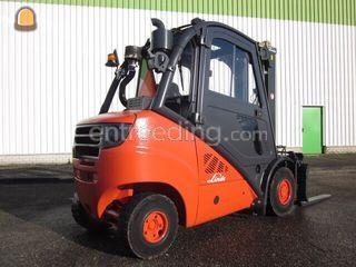 linde Omgeving Breda