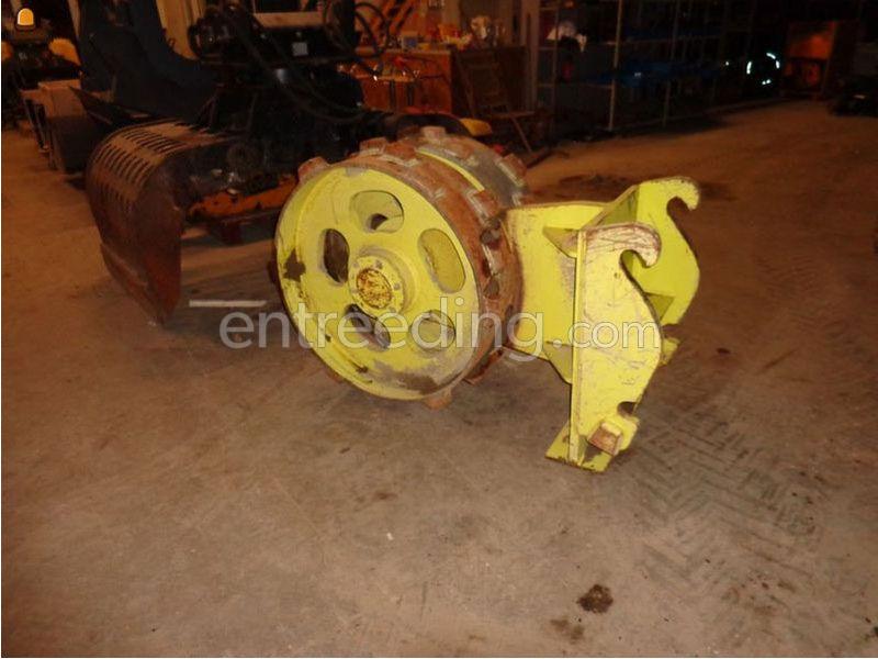 Verdichtingswiel cw30