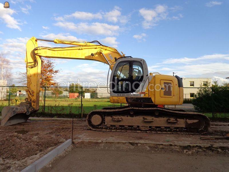 Kobelco e235sr