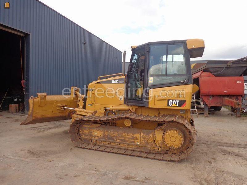 Caterpillar D4K