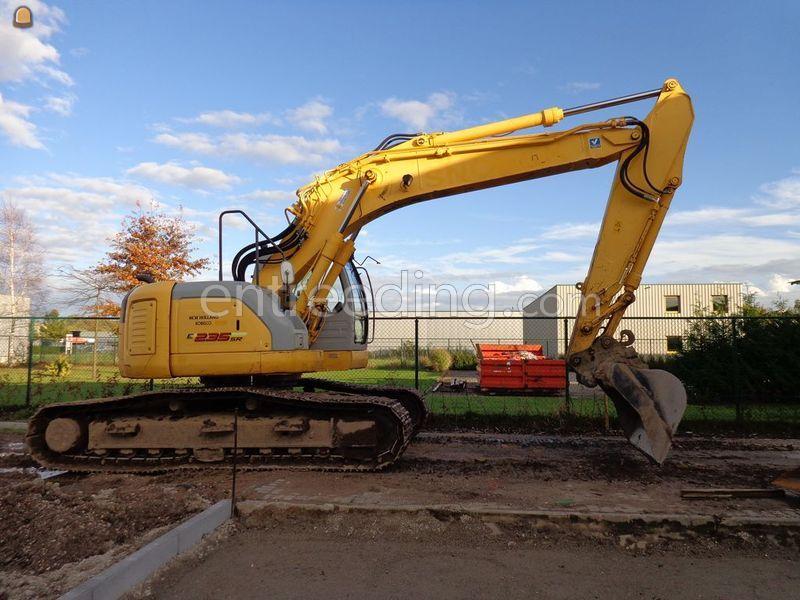 Kobelco e235sr