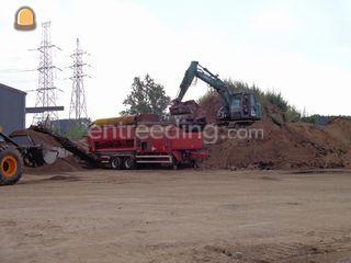 doppstadt sm518 Omgeving Genk