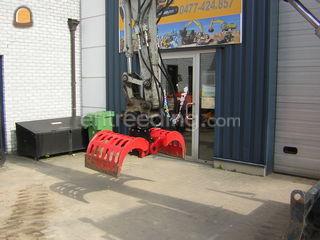 kinshofer cw10 Omgeving Genk