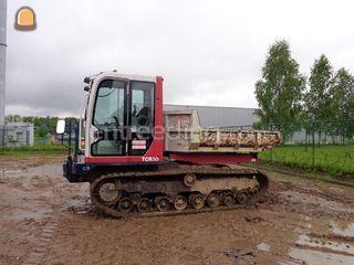 takeuchi tcr50 Omgeving Genk