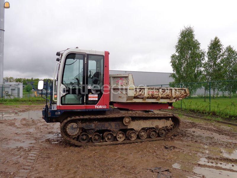 Takeuchi tcr50