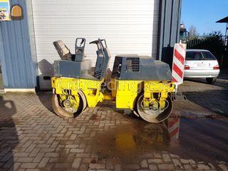 bomag 120ad Omgeving Genk