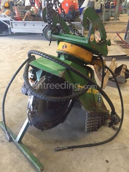 Dutch Dragon SG850 CW30