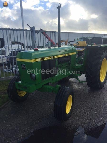 John Deere 3040 2wd