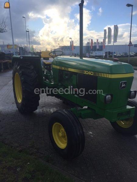 John Deere 3040 2wd
