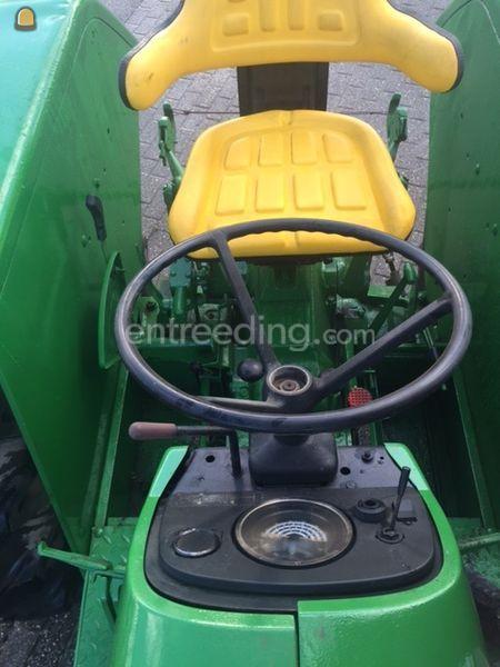 John Deere 3040 2wd
