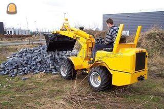 Giant V451T Omgeving Purmerend