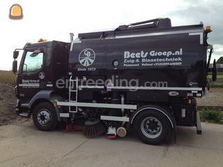 DAF Stocks 6400 Omgeving Purmerend