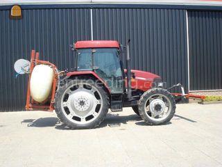 trekker + kleine spuit Omgeving Goes