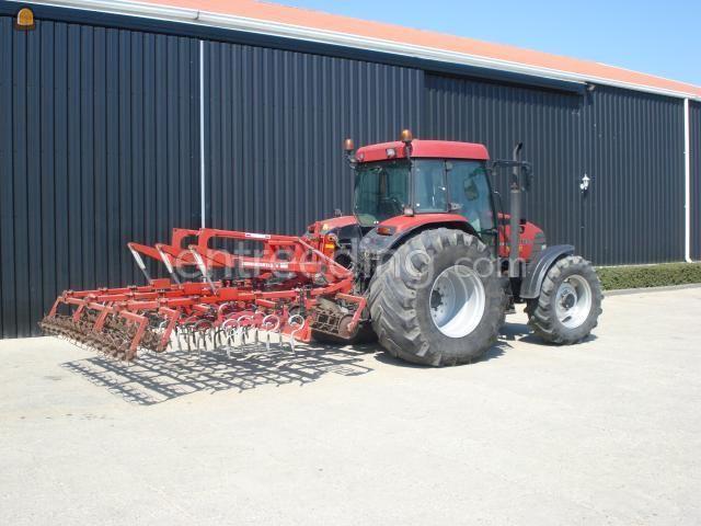 Trekker + zaaibedcombinatie