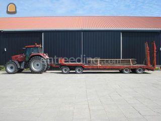 rijplaten verhuur & trans... Omgeving Goes