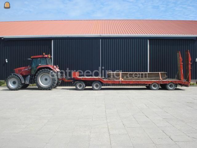 Rijplaten verhuur & transport