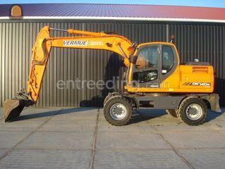 doosan dx 140 Omgeving Goes