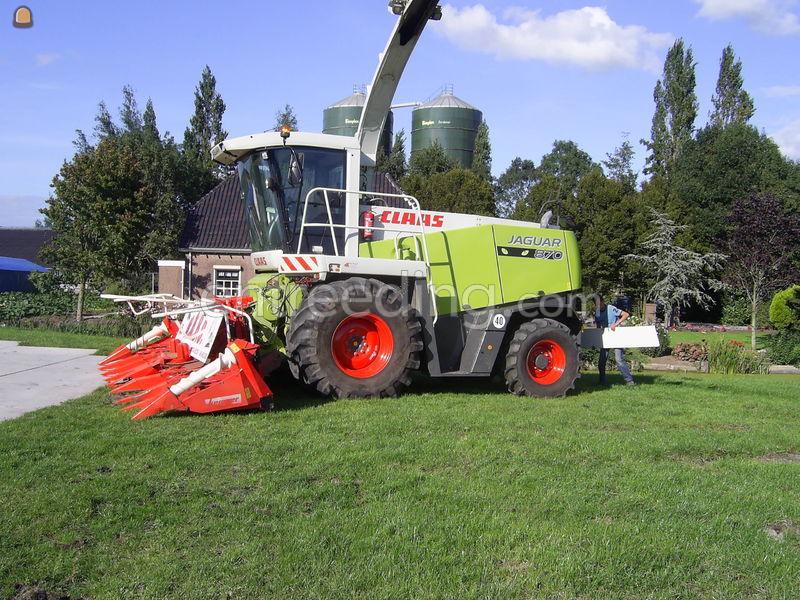 Claas 870