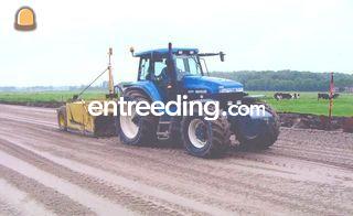New Holland 8870 + Beco Omgeving Gorinchem