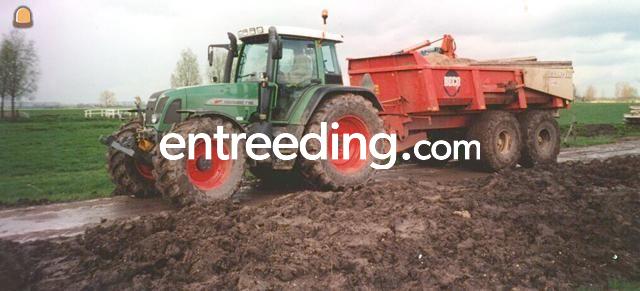 Fendt 716 + Beco 200