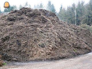 verkleind/gecomposteerd g... Omgeving Hilversum