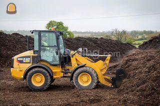 Caterpillar 908 Omgeving Hilversum