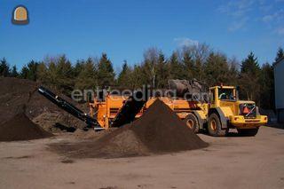 Bomenzand Omgeving Hilversum