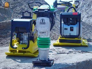 Wacker trilplaten en stam... Omgeving Hilversum