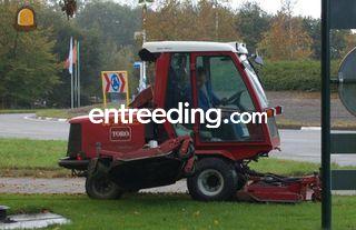 Toro :4000-D-CPL Omgeving Hilversum
